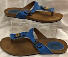 Ladies scholl blue for sale  DUNDEE