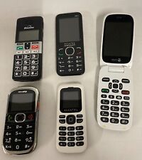 Big button phones for sale  ROMFORD