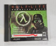 Juego de PC Half-Life: Opposing Force con estuche y clave de CD Usado en excelente estado, usado segunda mano  Embacar hacia Argentina
