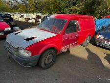 ford escort mk4 van for sale  BURGESS HILL