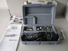 Dremel 395 Type 5 Variable Speed Multi Rotary Tool With Case & Selection Of Bits for sale  Shipping to South Africa