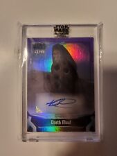 Star wars topps d'occasion  Gap