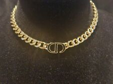 Dior choker necklace for sale  Wheat Ridge