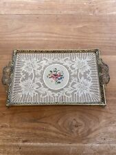 Filigree petit point for sale  GRIMSBY