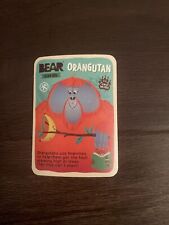 Bear yoyo card for sale  WEST BYFLEET