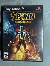 Spawn: Armageddon (Sony PlayStation 2 PS2, 2003) Complete - Tested & Working! for sale  Shipping to South Africa