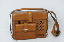 Uher leather bag for sale  Shipping to Ireland