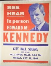 Ted kennedy fall for sale  Hinsdale
