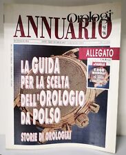 Orologi Annuario usato in Italia | vedi tutte i 10 prezzi!