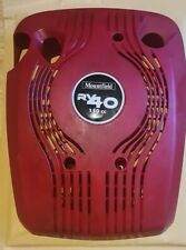 Mountfield rv40 red for sale  NORTHAMPTON