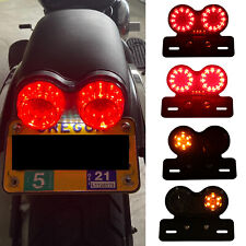 Red motorcycle led for sale  USA