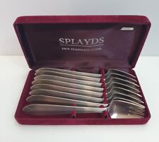 Vintage splayds set for sale  NOTTINGHAM