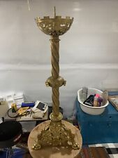 Vintage large brass for sale  Alexandria