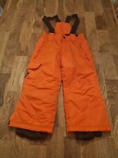 skihose orange gebraucht kaufen  Brensbach