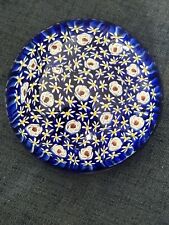 Superbe sulfure paperweight d'occasion  Malaunay