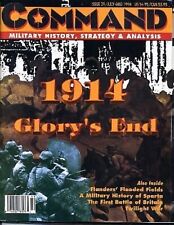 Revista XTR Command edição #29 1914 Glory's End c1 comprar usado  Enviando para Brazil