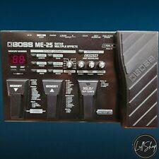 BOSS ME-25 Guitar Multiple Effects Pedal Multi-Effector Shipping From Japan for sale  Shipping to South Africa