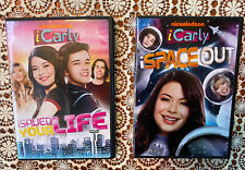 Icarly dvd lot for sale  White Haven