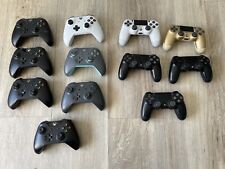 Lot manette ps4 d'occasion  Bourg-en-Bresse