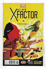 X-Factor 2014 #1 Very Fine comprar usado  Enviando para Brazil