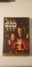 Dvd star wars d'occasion  Le Plessis-Trévise