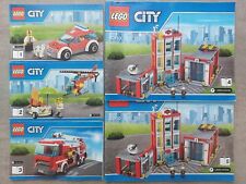 Lego city 60110 usato  Marradi