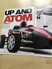 Ariel atom road for sale  READING