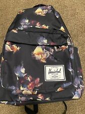 Herschel backpack for sale  WISBECH