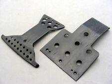 Used, Vintage 1986 Tamiya 58059 Porsche 959 Front & Rear Skid Plates B Parts USED Set! for sale  Rosemead