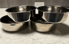 4 cake pans for sale  Munster