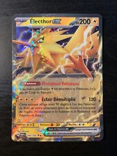 Carte pokémon electhor d'occasion  Besançon