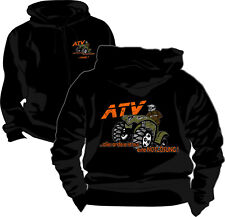 Quad atv kapuzenpullover gebraucht kaufen  Zittau