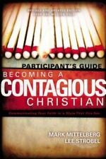 Como se tornar um guia contagiosa Christian participantes: se comunicar a sua fé... comprar usado  Enviando para Brazil