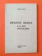 Lidia ratti epistolario usato  Torino