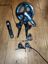 Shimano 105 r7020 for sale  BOLTON