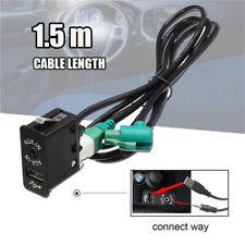 Car usb aux for sale  Shipping to Ireland