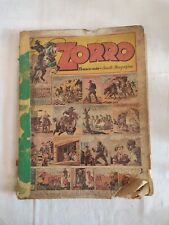 Zorro soir magazine d'occasion  Saint-Génis-des-Fontaines