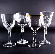 Wine glasses water for sale  Gaines