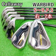 Callaway iron set for sale  Shipping to Ireland