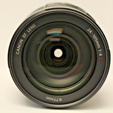 Lente Canon EF 24-105mm 1:4 L IS USM comprar usado  Enviando para Brazil