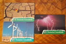 deutsche umwelthilfe telefonkarten gebraucht kaufen  Delitzsch