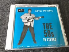 Elvis presley 50s for sale  SURBITON