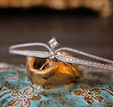 Bridal tiara silver for sale  BOLTON