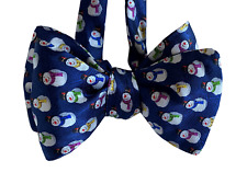 Silk bow tie for sale  San Jose