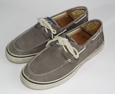 Sperry topsider mens for sale  NORWICH