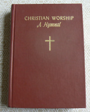 Christian worship hymnal for sale  Ada