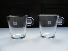 Small nespresso clear for sale  MANCHESTER