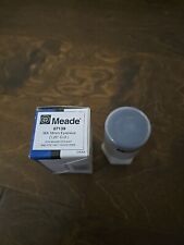 Meade 07139 1.25" 18mm Wide Angle Telescope Eyepiece Multi-Coated for sale  Shipping to South Africa