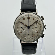 Marvin chronograph 1940 usato  Terni