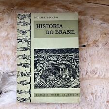 História brasil rocha d'occasion  Expédié en Belgium